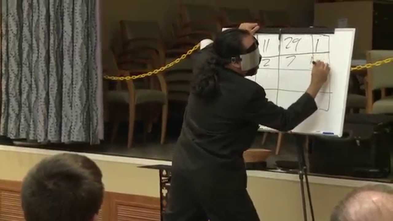 Promotional video thumbnail 5 for Robin Channing, The Mindbender