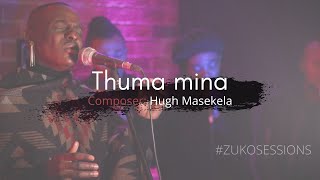 Hugh Masekela &quot;Send me&quot; Thuma mina -Yamisava