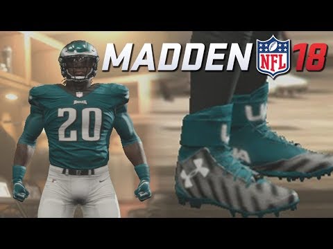 Madden 18 Career Mode CB Ep 1 - THE ULTIMATE CB PLAYER CREATION!