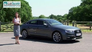 Audi A5 Sportback (8T8) 2009 - 2016