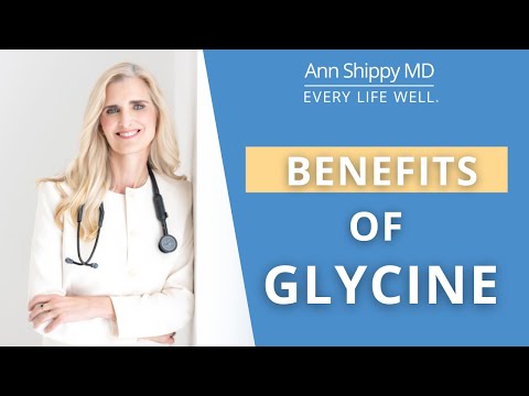 Glycine Powder