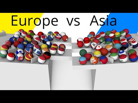Scarica Gratis Images Countryballs Marble Race 3d Europe Vs Asia Mp3 Free Download le plus cool salutations