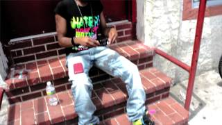 (THE FEMALE LIL WAYNE) DIEMOND AKA. ANGELEENA GHOTTI - WRONG DAY - BLACK ENTOURAGE FILMS