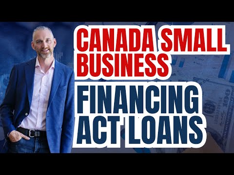 Financing a Business Purchase in Canada