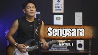 Download lagu SENGSARA BY MANSYUR S | CIPT H UKAT S | COVER BY ZANCA mp3