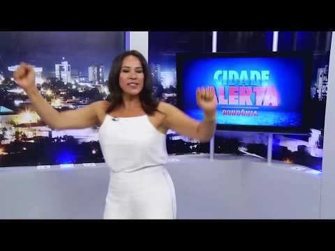 Sandra Santos voltou das férias no ritmo do carnaval - Gente de Opinião
