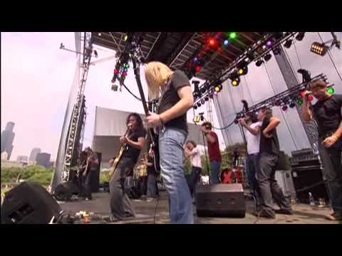 BANG CAMARO - Pleasure (Pleasure) - Live at Lollapalooza 2008