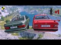 Realistic High Speed Car Crashes In BeamNG Drive 107 Ultra Detailed Crash Compilation