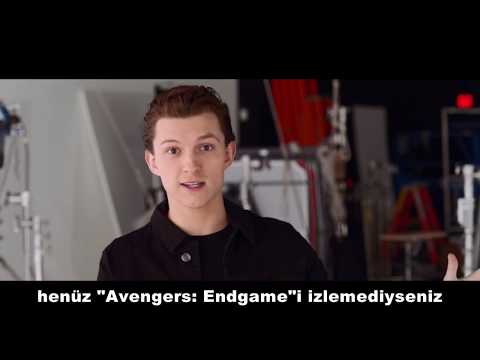 Spider-Man: Evden Uzakta / Spider-Man: Far From Home Türkçe Altyazılı Resmi Fragman 2