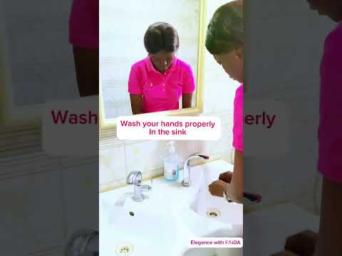 Toilet Etiquette #etiquette #etiquetteexpert