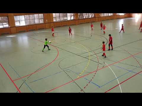 U10 Post SV: 1.SC Simmering - Wiener Viktoria