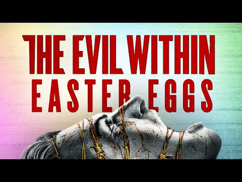 Best Easter Eggs Series - The Evil Within // Ep.87 Video