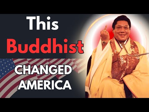 Crazy Wisdom of the Venerable Chogyam Trungpa Rinpoche