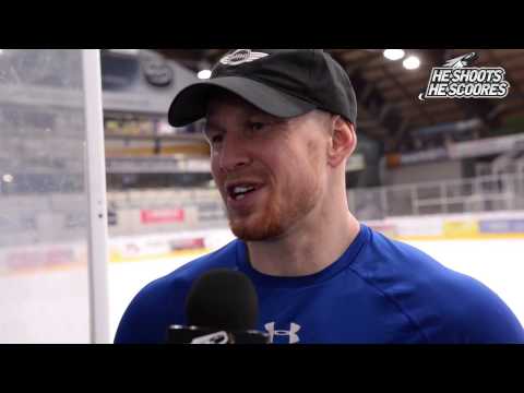 Intervista a Jozef Balej - HC Ambrì Piotta, 18.03.2017