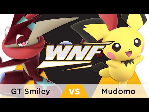 WNF Oakland Summer Season 3.4 - Winners R4: GT Smiley (Greninja) vs. Mudomo (Pichu)