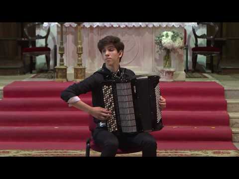 V. Malich - TOCCATA / Leonardo Rojnic