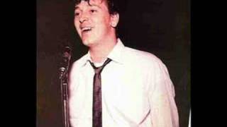 GENE VINCENT- UNCHAINED MELODY 1956
