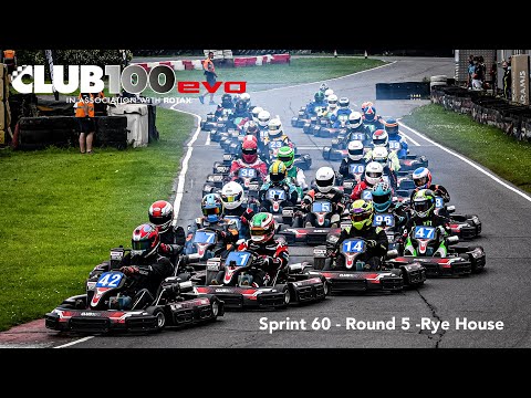 Club100 Sprint60 2021 - Round5 - Rye House
