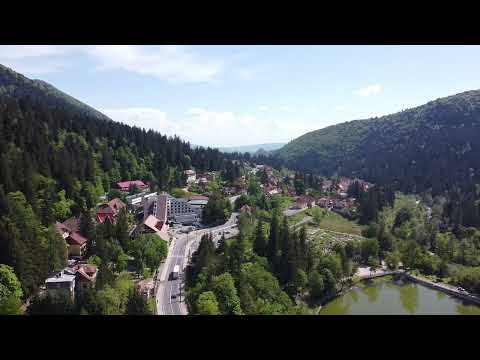 Băile Tușnad- Hotel Tușnad***