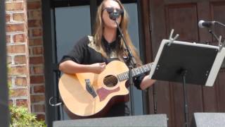 Bria Kelly- Wild Horses cover