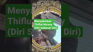 Download lagu Menyaksikan Thiflul Ma any... mp3