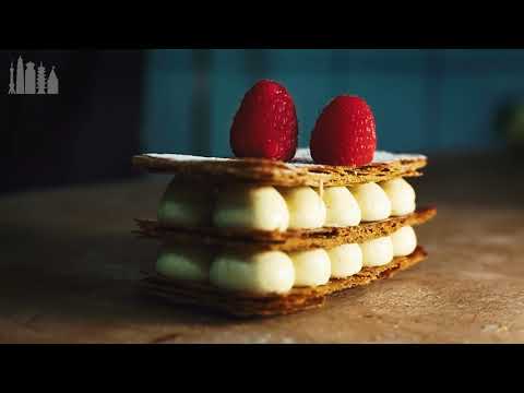 Bistrot de Racine - Cozinha Francesa