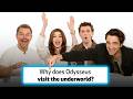 The Odyssey Cast Answer The 50 Most Searched Questions