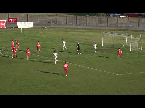 FK Kozara (Gradiška) - FK Borac (Banja Luka) 4-6 (1-0, 2-2)