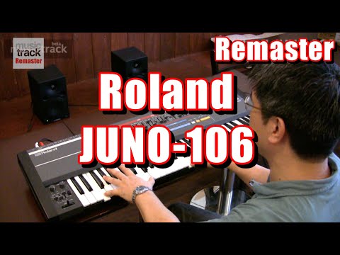 ✅ Sale ✅ Roland Juno-106  ✅ incl Original Hard Case  ✅Perfect Working image 18