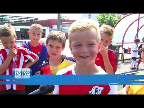 PMFC focitábor - 2019.07.02.