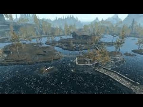 Skyrim Goldenglow Estates Quest