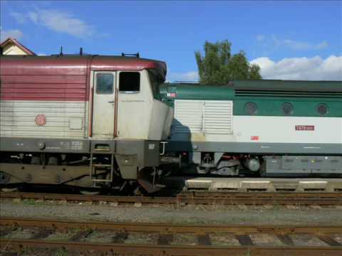749  008, 240 a 244 na Českolipsku v r 2008