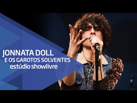 "O mundo contra nós" - Jonnata Doll e os Garotos Solventes no Estúdio Showlivre  2015