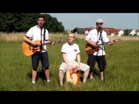 Deutschland wird wieder siegen - Die Söhne Heusenstamm (OFFICIAL VIDEO) - WM Song 2014