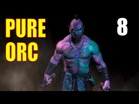 Skyrim HARDCORE PURE ORC BUILD Walkthrough - Part 8, A Man of Property