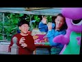 Barney Puttin On A Show From Barney S Super Singing Circus
