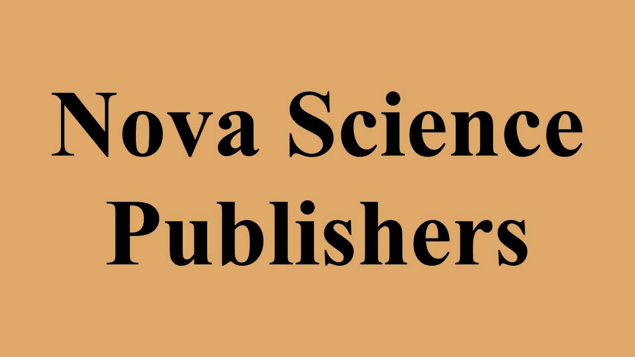 Nova Science Publishers