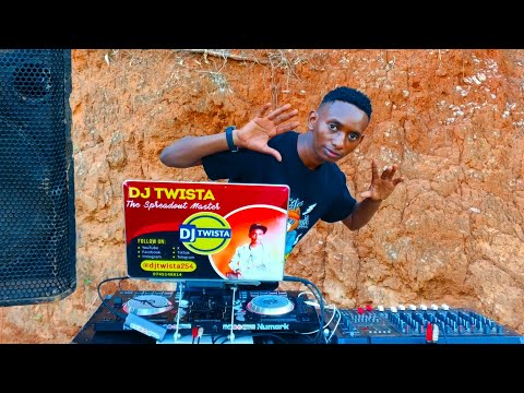 KINZE KIKAANGE KAMBA BENGA MIX RHUMBA USHAGO EDITION | DJ TWISTA FT KEN WAMARIA OLD HIT SONGS MUSIC