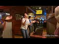 Texas Roadhouse Cotton Eyed Joe Line Dance