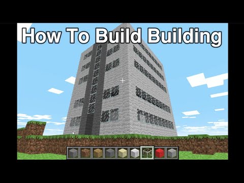 Easy Minecraft Building Hack! Creative Gamer's Tutorial