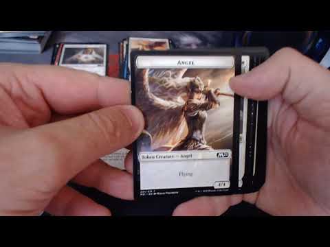 MTG M21 PreRelease Opening
