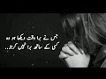 Jis Ne Bura Waqt Dekha Ho Sad Poetry Status Islamic Video Status Islamic Status Ali S Write