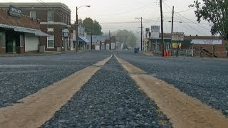 The death and life of Asheboro, N.C.