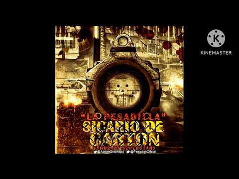 Sanguinario "La Pesadilla" - Sicario de Cartón (Tiraera Pa' El Sica & Ñengo Flow) [Audio Oficial]