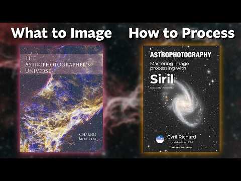 Review of Two Astrophotography Boooks