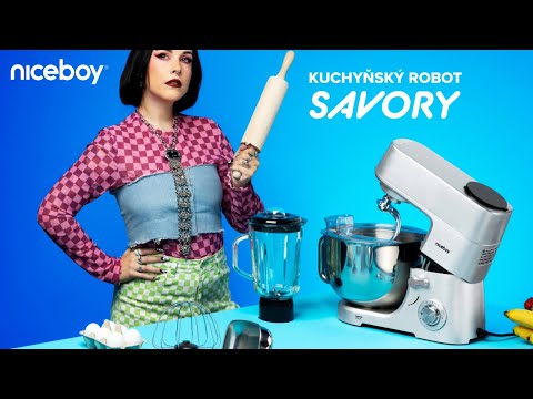 Niceboy ION Savory