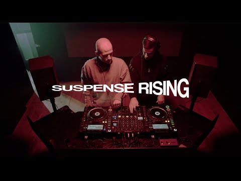 Suspense Rising - Haffenfold - 4K