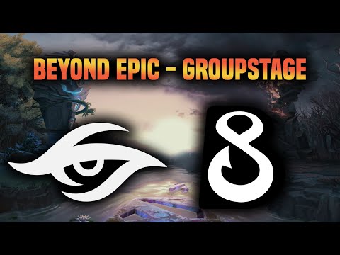 PUPPEY VS DENDI - SECRET VS B8 - BEYOND EPIC
