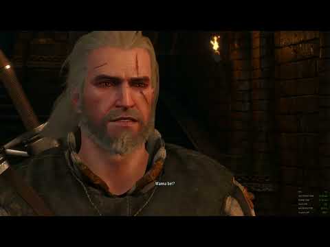 The Witcher 3 Wild Hunt Gameplay Walkthrough Part 31 [4K 60FPS PC] - No Commentary