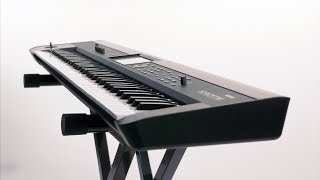 Video thumbnail for Korg Krome 88 Keyboard - Alto Music by Alto Music